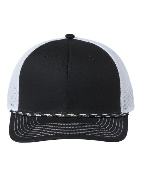 The Game - GB452R - Everyday Rope Trucker Cap