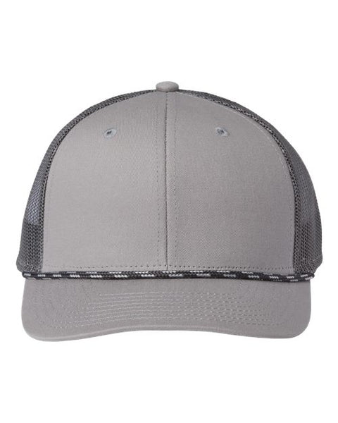 The Game - GB452R - Everyday Rope Trucker Cap
