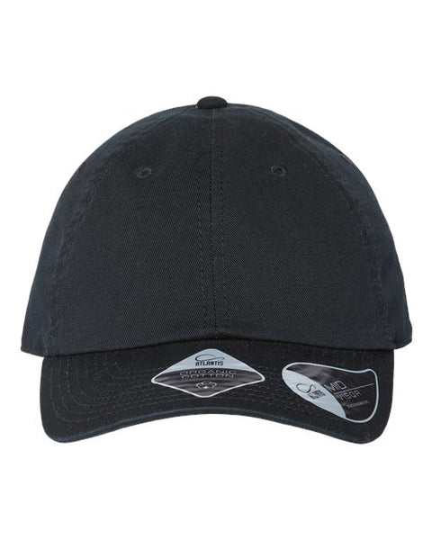 Atlantis Headwear - FRASER - Sustainable Dad Hat