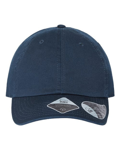 Atlantis Headwear - FRASER - Sustainable Dad Hat