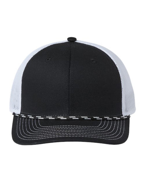 The Game - GB452R - Everyday Rope Trucker Cap