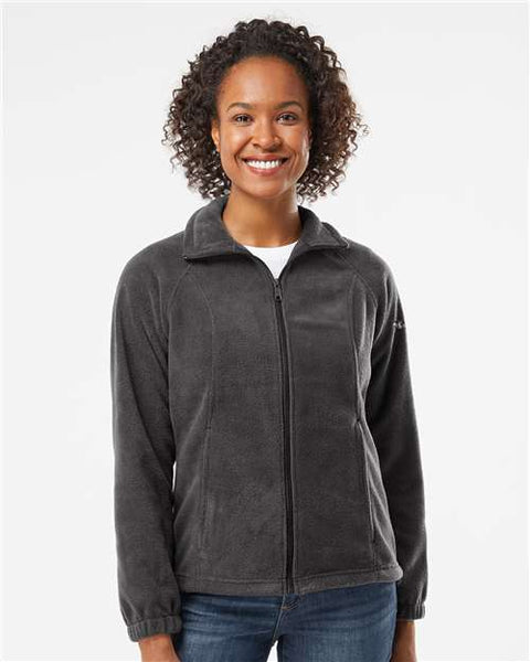 Columbia - 212470 - Women’s Benton Springs™ Fleece Full-Zip Jacket