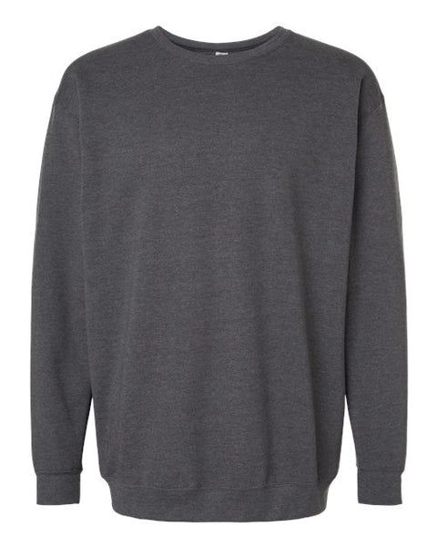 M&O - 3340 - Unisex Crewneck Fleece