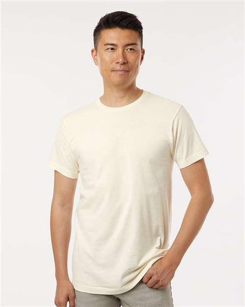 M&O - 4502 - Fine Jersey T-Shirt