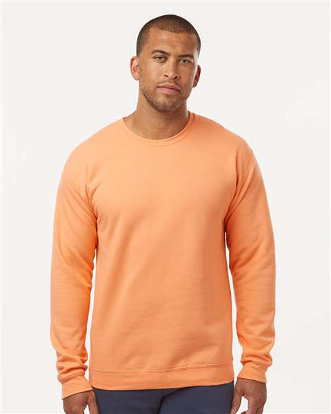 M&O - 3340 - Unisex Crewneck Fleece