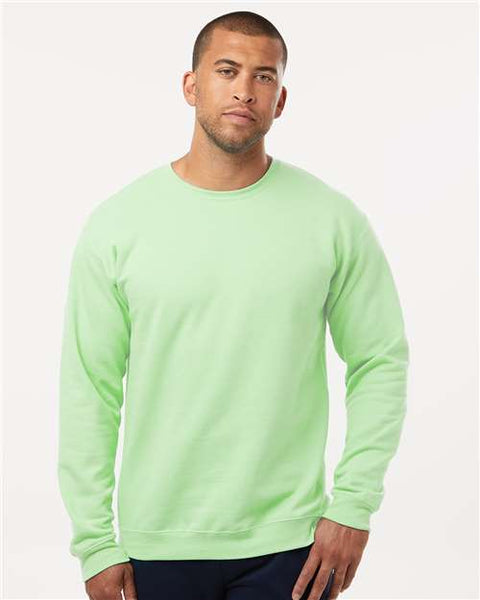 M&O - 3340 - Unisex Crewneck Fleece
