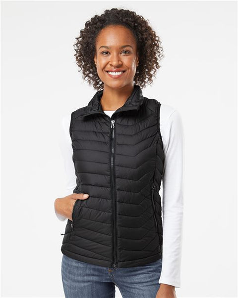 12301 Lightweight Womens Powder Lite Vest