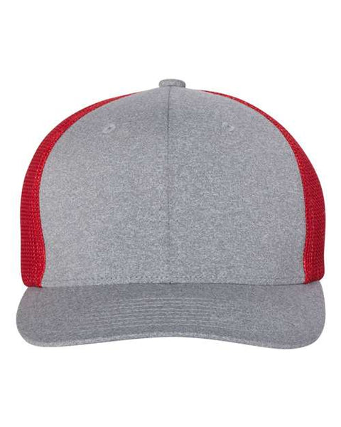 Flexfit - 6311 - Mélange Trucker Cap