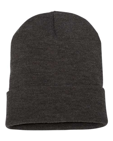 YP Classics - 1501KC - Cuffed Beanie