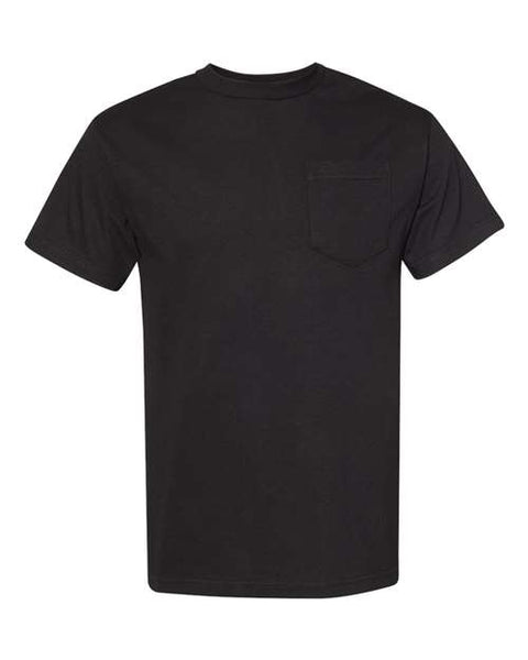 ALSTYLE - Classic Pocket T-Shirt -