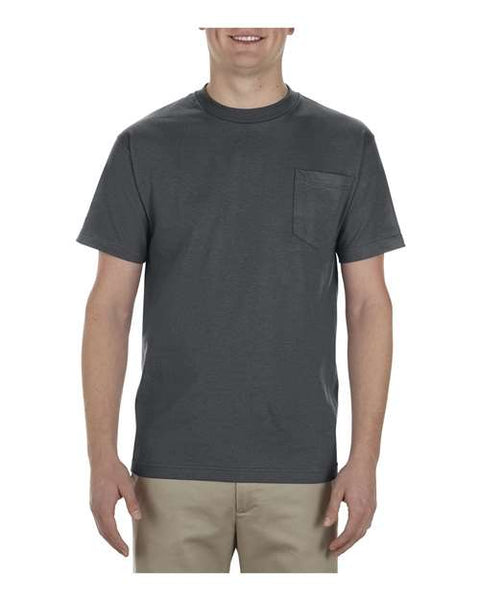 ALSTYLE - Classic Pocket T-Shirt -