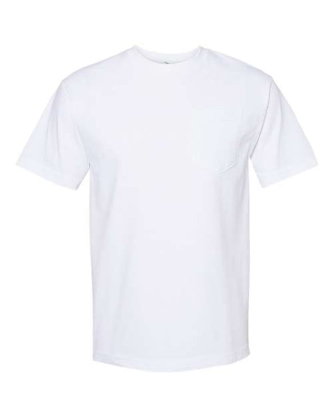 ALSTYLE - Classic Pocket T-Shirt -