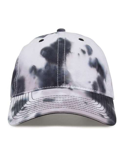 The Game - GB482 - Tie-Dyed Twill Cap