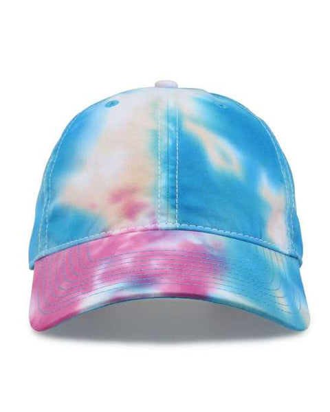 The Game - GB482 - Tie-Dyed Twill Cap
