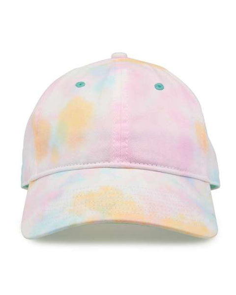 The Game - GB482 - Tie-Dyed Twill Cap