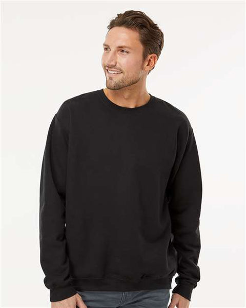 M&O - 3340 - Unisex Crewneck Fleece