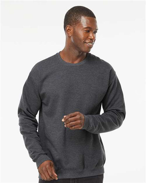 M&O - 3340 - Unisex Crewneck Fleece