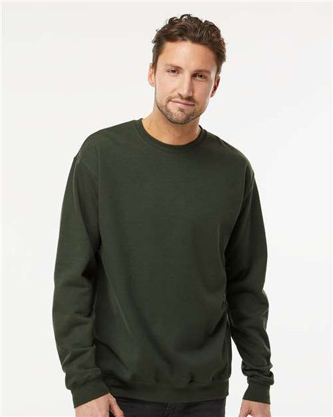M&O - 3340 - Unisex Crewneck Fleece