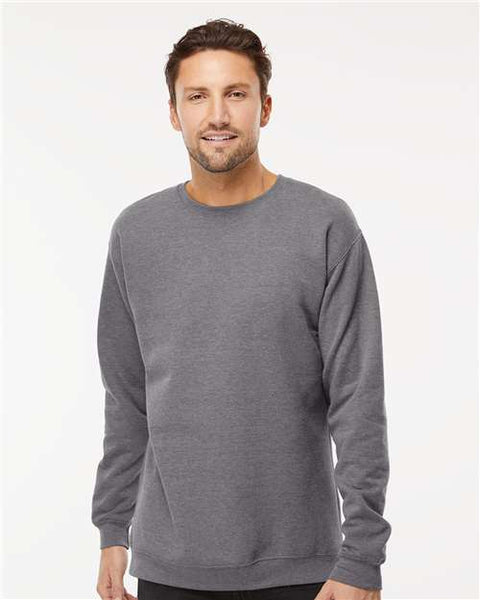 M&O - 3340 - Unisex Crewneck Fleece