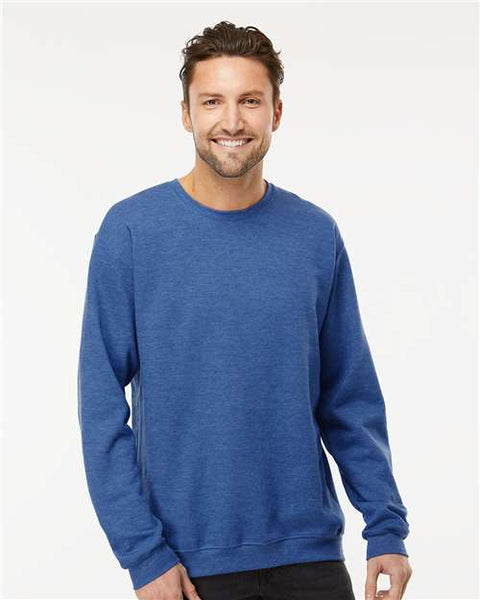 M&O - 3340 - Unisex Crewneck Fleece