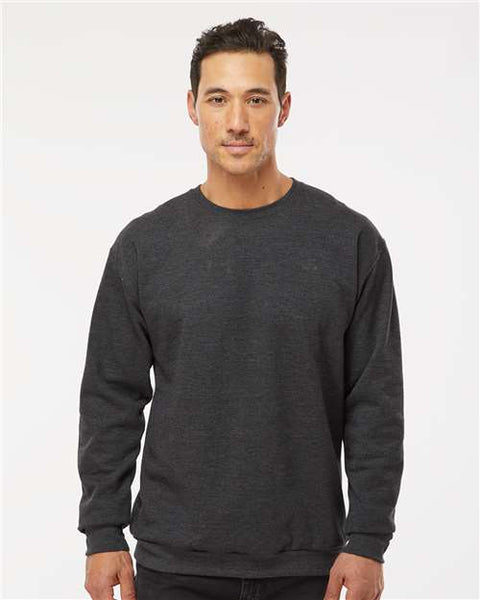 M&O - 3340 - Unisex Crewneck Fleece