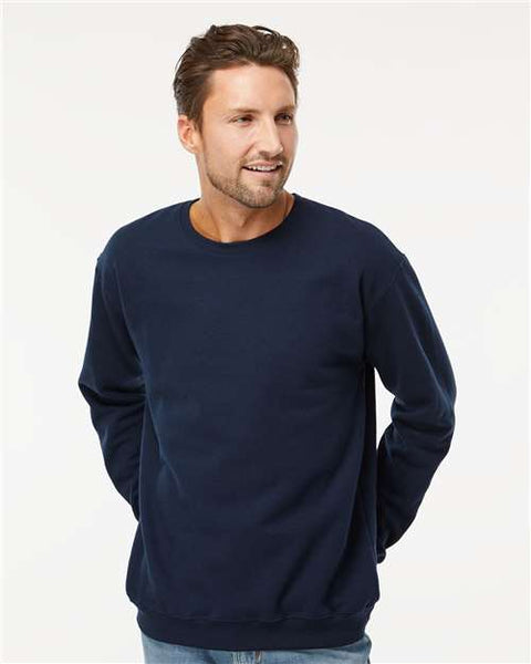 M&O - 3340 - Unisex Crewneck Fleece