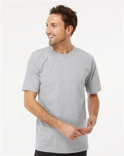 King Fashion - KF900 - Super Weight Jersey Short Sleeve T-Shirt