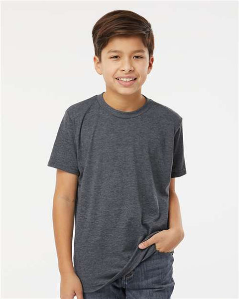 M&O - 3544 - Youth Deluxe Blend T-Shirt