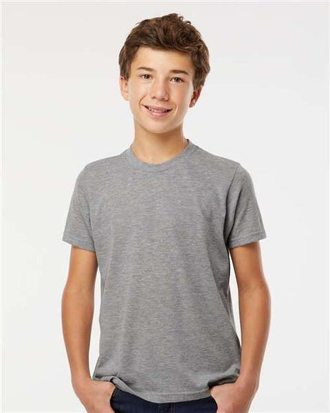 M&O - 3544 - Youth Deluxe Blend T-Shirt