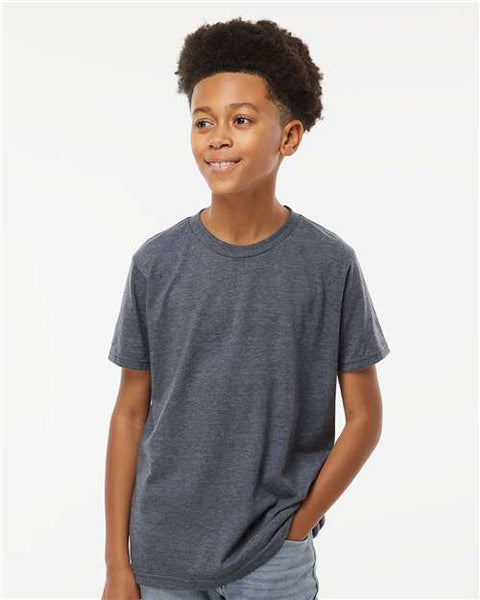 M&O - 3544 - Youth Deluxe Blend T-Shirt