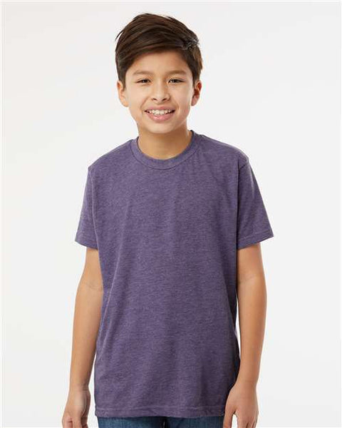 M&O - 3544 - Youth Deluxe Blend T-Shirt