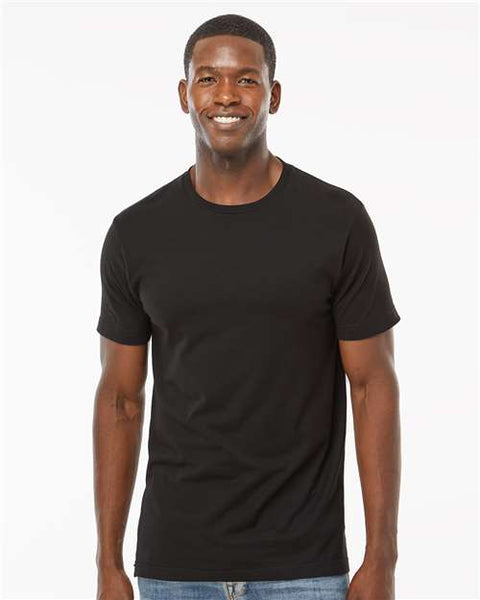 M&O - 4502 - Fine Jersey T-Shirt