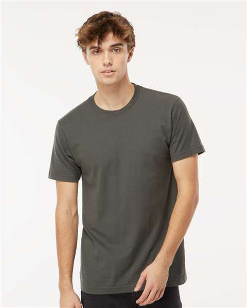 M&O - 4502 - Fine Jersey T-Shirt