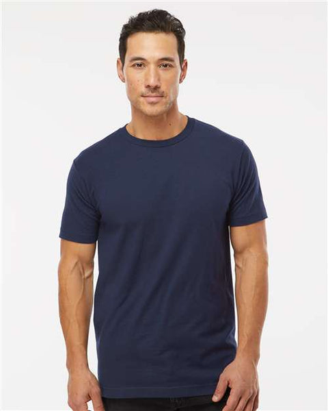 M&O - 4502 - Fine Jersey T-Shirt
