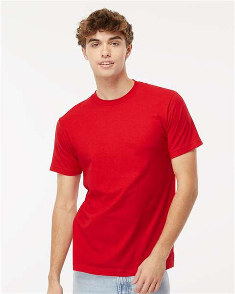 M&O - 4502 - Fine Jersey T-Shirt