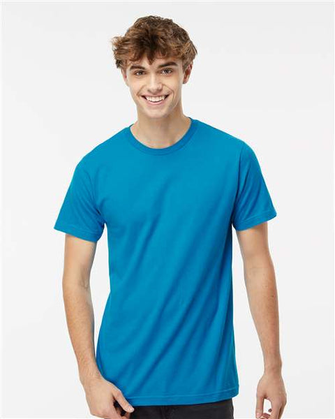 M&O - 4502 - Fine Jersey T-Shirt