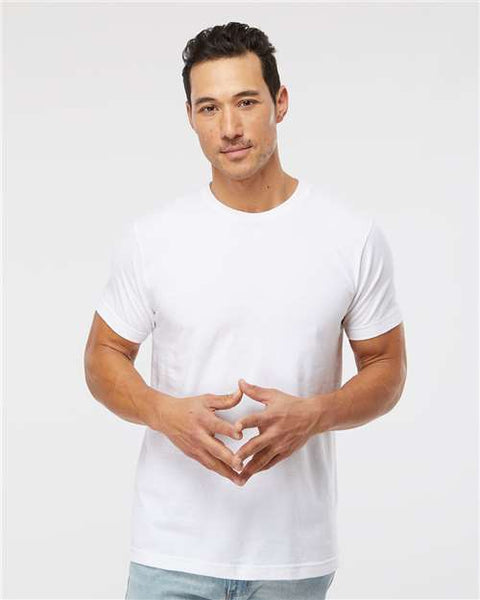 M&O - 4502 - Fine Jersey T-Shirt