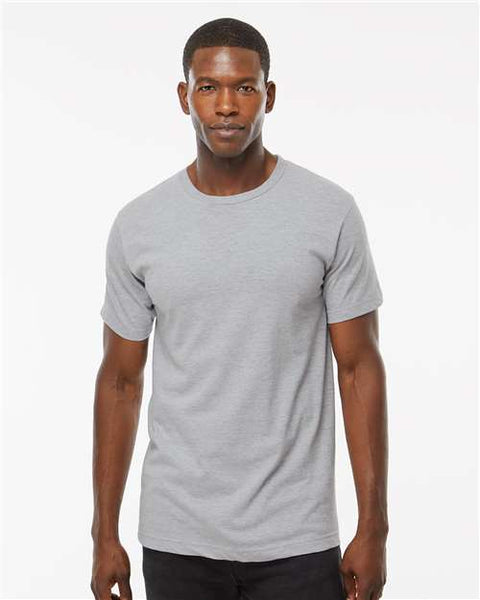 M&O - 4502 - Fine Jersey T-Shirt