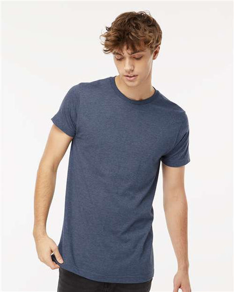M&O - 4502 - Fine Jersey T-Shirt