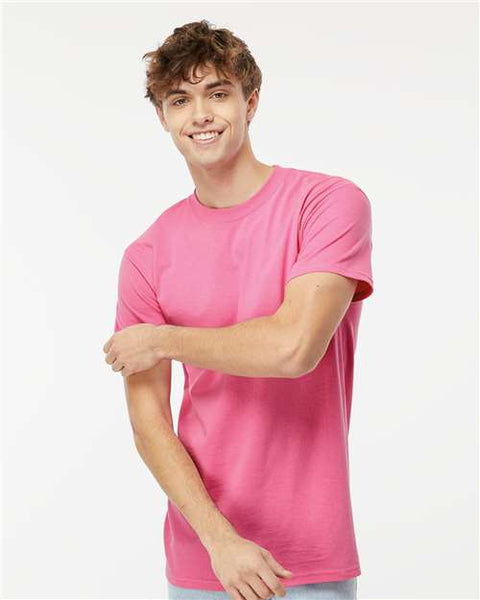 M&O - 4800 - Gold Soft Touch T-Shirt