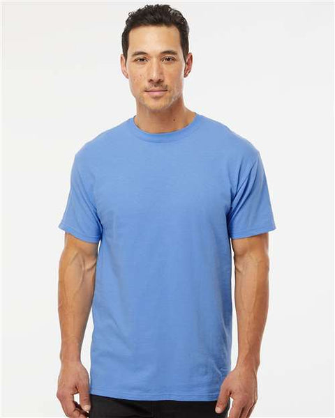 M&O - 4800 - Gold Soft Touch T-Shirt