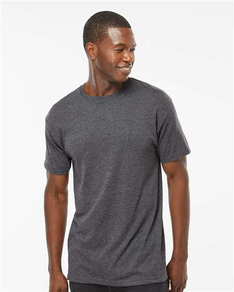 M&O - 4800 - Gold Soft Touch T-Shirt
