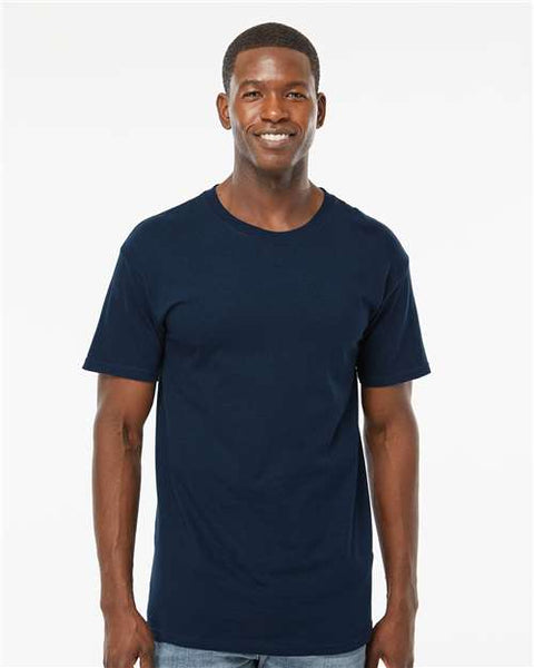 M&O - 4800 - Gold Soft Touch T-Shirt