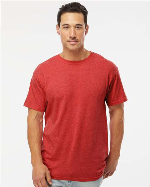 M&O - 4800 - Gold Soft Touch T-Shirt