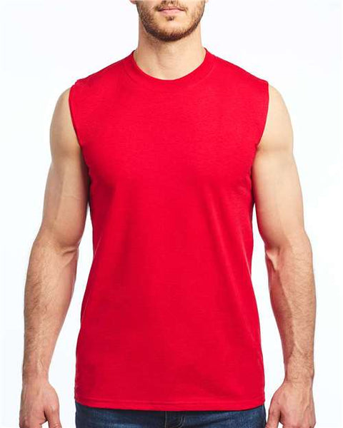 M&O - 5580 - Sleeveless T-Shirt