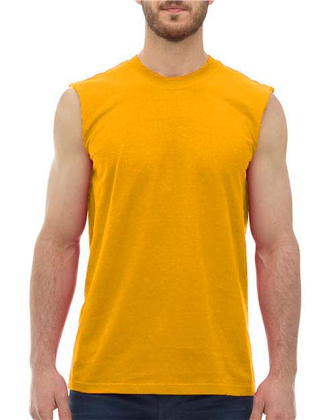 M&O - 5580 - Sleeveless T-Shirt