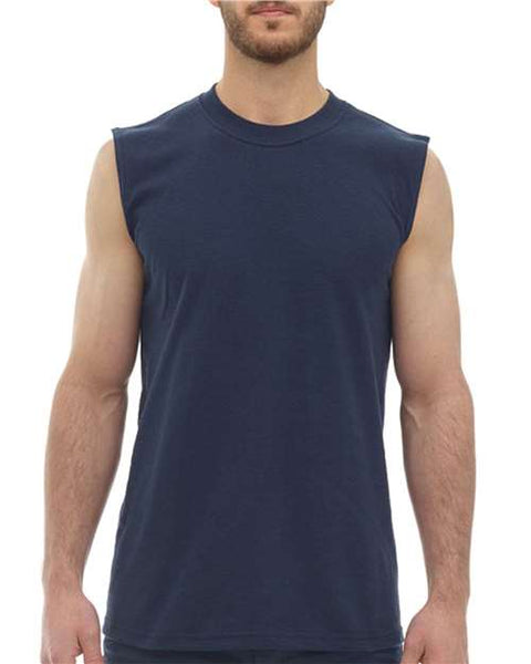 M&O - 5580 - Sleeveless T-Shirt