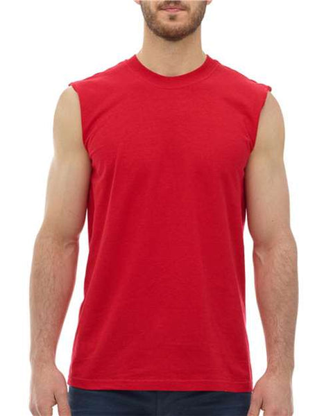 M&O - 5580 - Sleeveless T-Shirt
