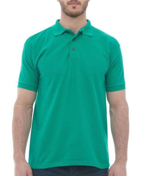 M&O - 7002 - Ring-Spun Piqué Polo