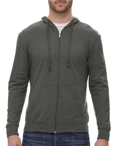 M&O - 3560 - Unisex Beach Hoodie